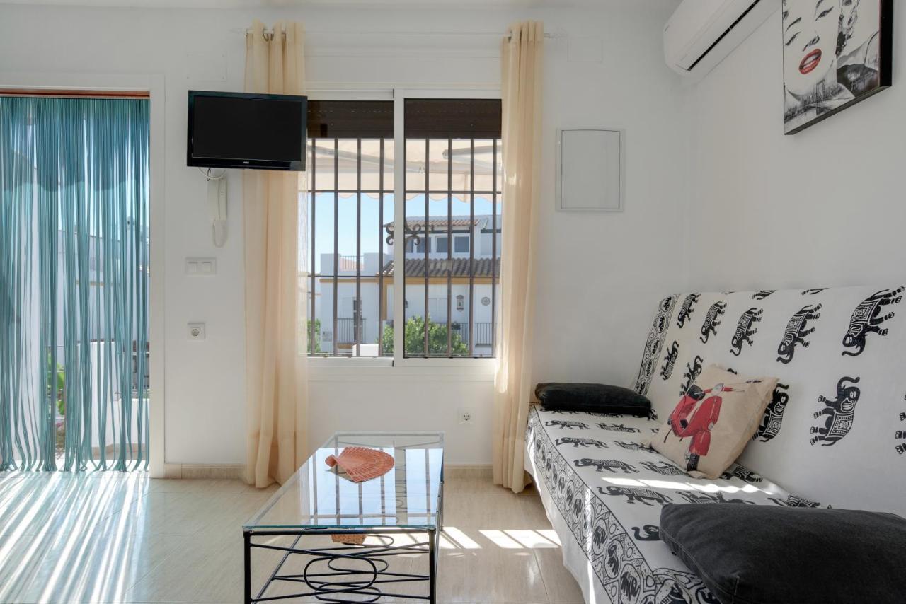 קוניל דה לה פרונטרה Apartamento Juan 1 מראה חיצוני תמונה