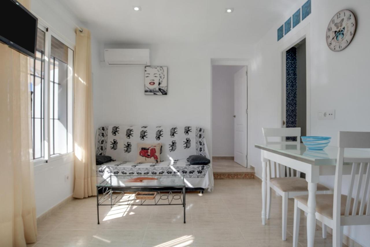 קוניל דה לה פרונטרה Apartamento Juan 1 מראה חיצוני תמונה