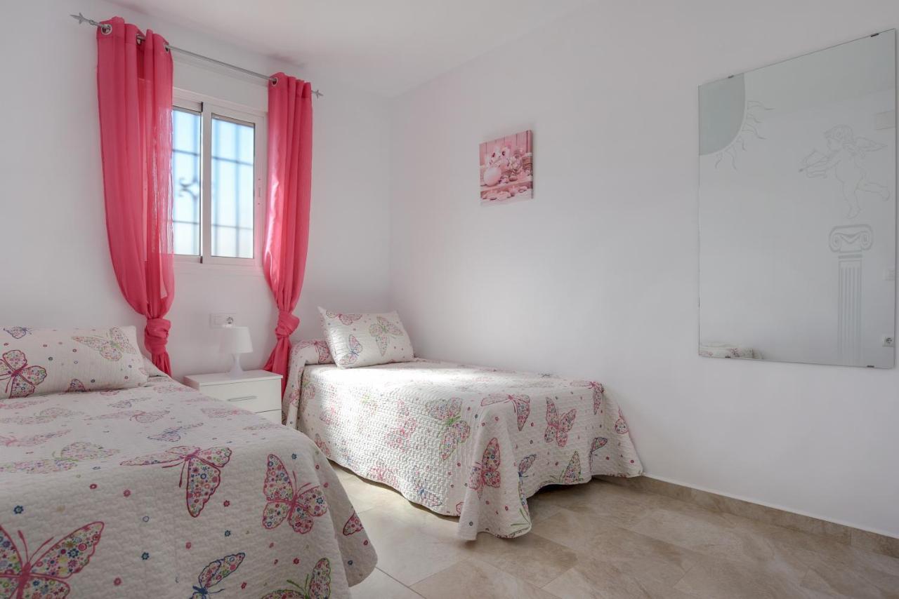 קוניל דה לה פרונטרה Apartamento Juan 1 מראה חיצוני תמונה