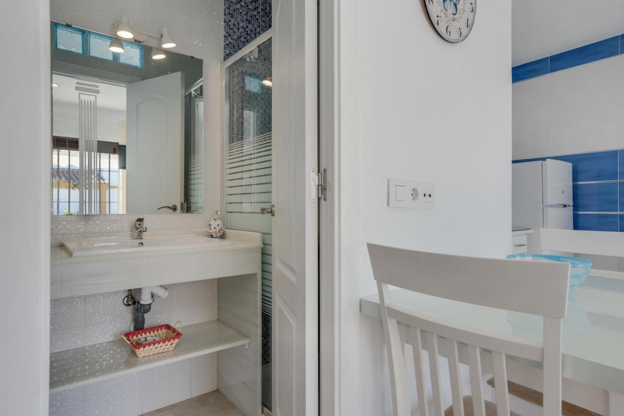 קוניל דה לה פרונטרה Apartamento Juan 1 מראה חיצוני תמונה