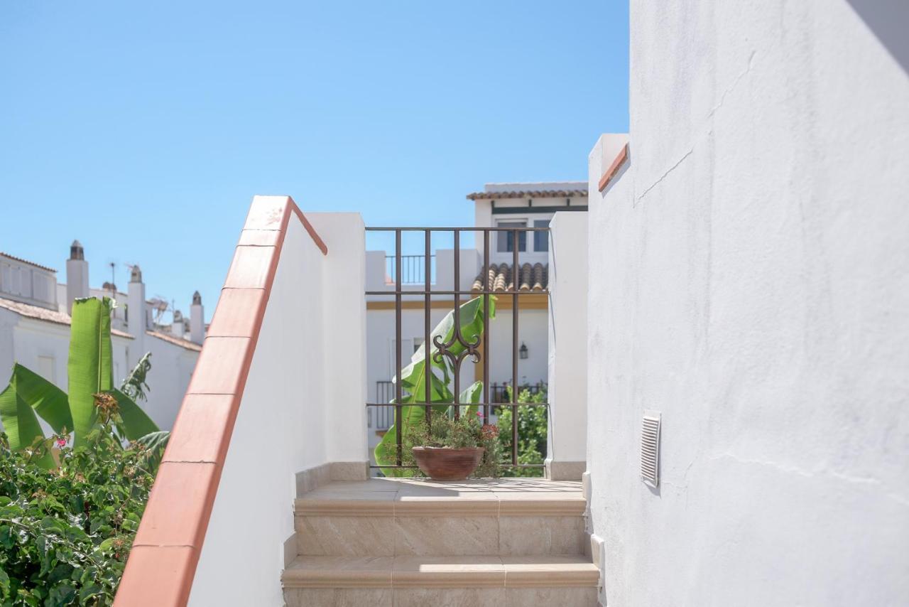 קוניל דה לה פרונטרה Apartamento Juan 1 מראה חיצוני תמונה