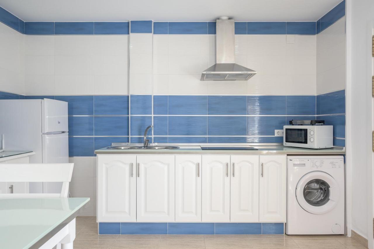 קוניל דה לה פרונטרה Apartamento Juan 1 מראה חיצוני תמונה
