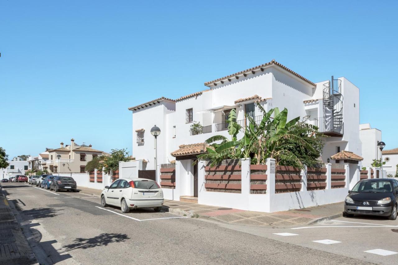 קוניל דה לה פרונטרה Apartamento Juan 1 מראה חיצוני תמונה