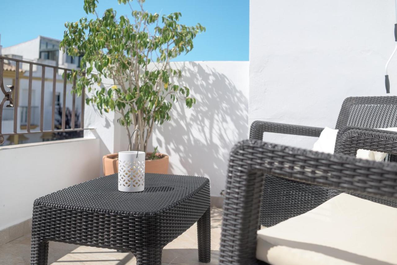 קוניל דה לה פרונטרה Apartamento Juan 1 מראה חיצוני תמונה