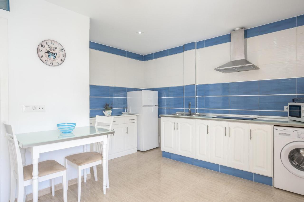 קוניל דה לה פרונטרה Apartamento Juan 1 מראה חיצוני תמונה