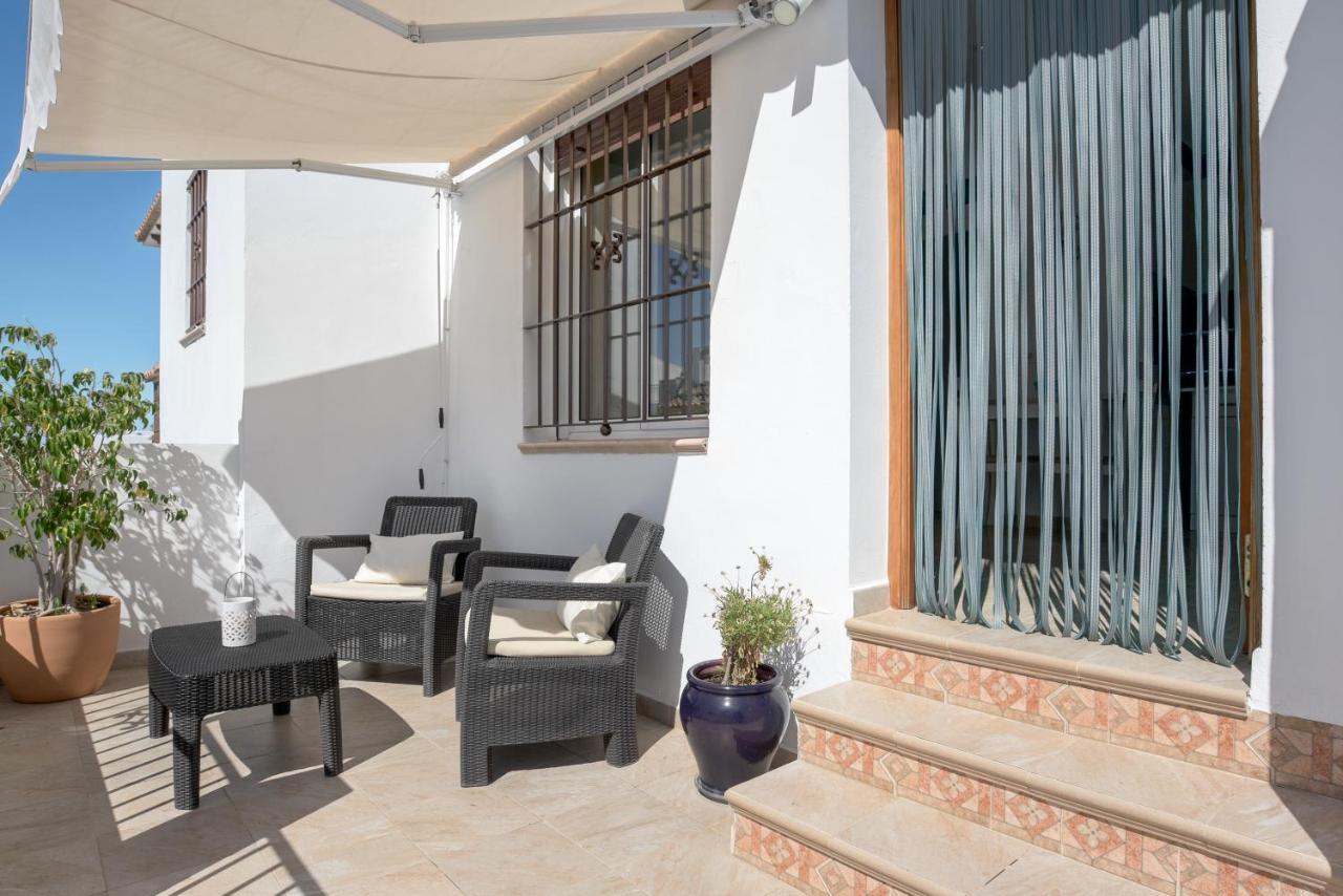קוניל דה לה פרונטרה Apartamento Juan 1 מראה חיצוני תמונה