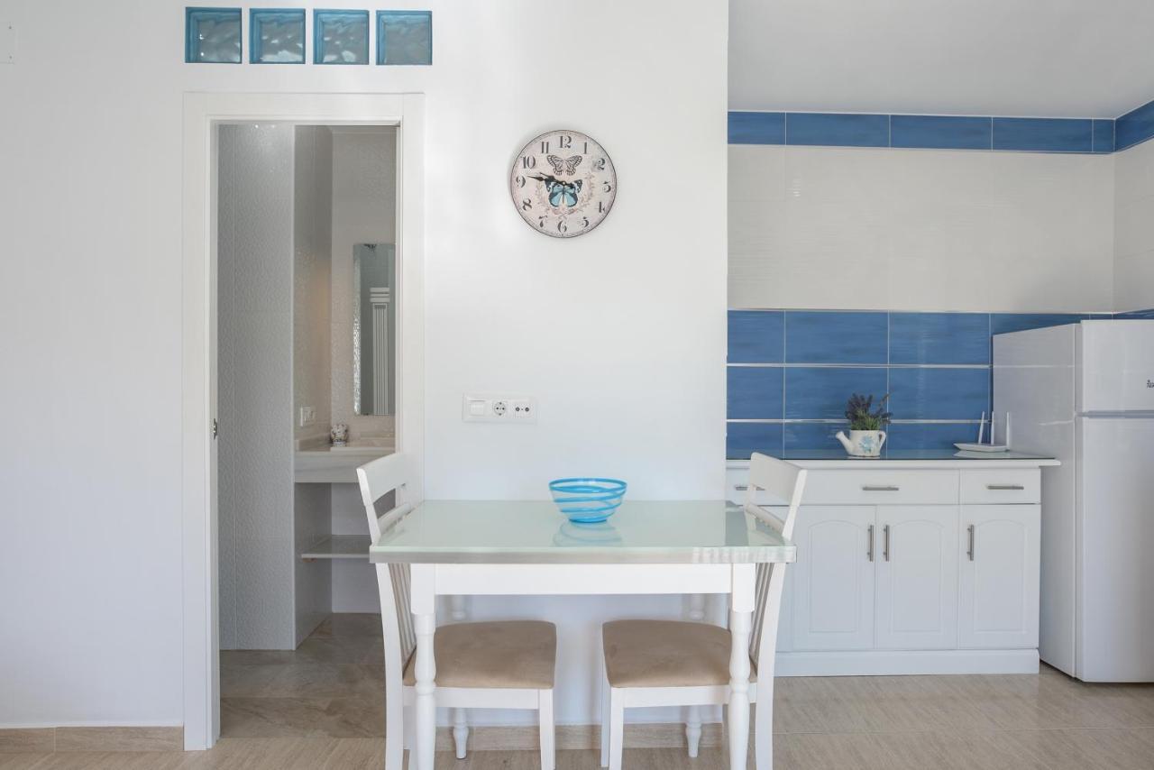 קוניל דה לה פרונטרה Apartamento Juan 1 מראה חיצוני תמונה